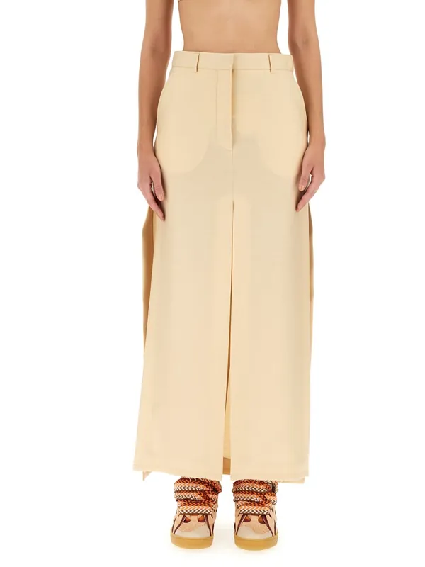 Tailored Skirt - Lanvin