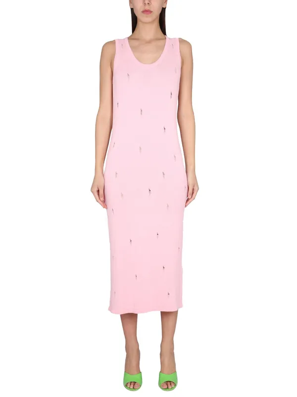 Viscose Dress - Barrow