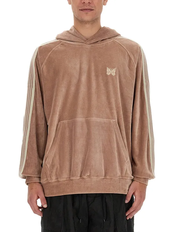 Sweatshirt With Logo - Needles