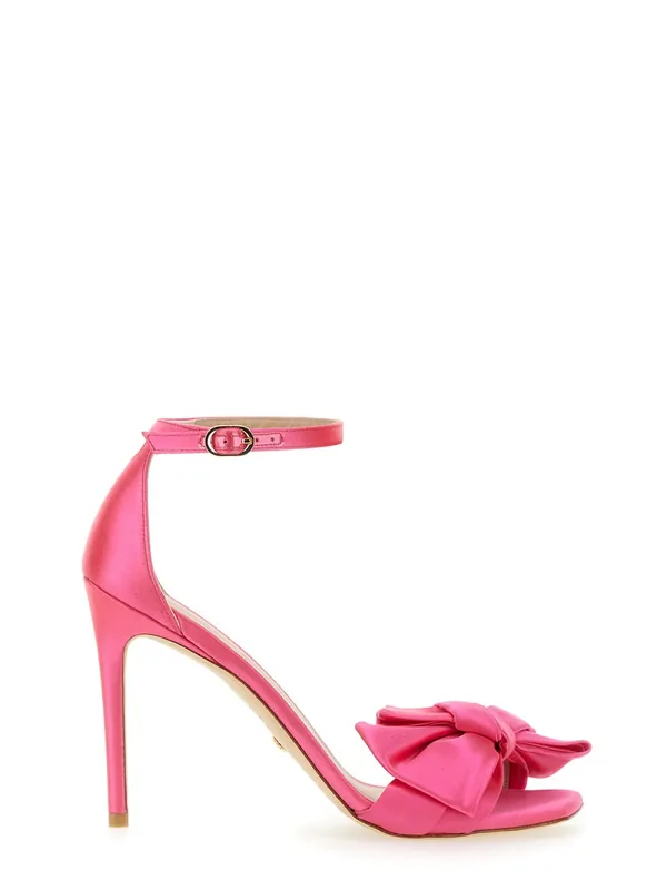 Sandal Nudistcurve Loveknot 100 - Stuart Weitzman
