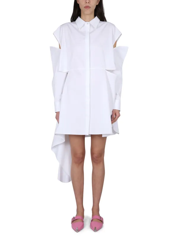 Dress Day - Alexander McQueen