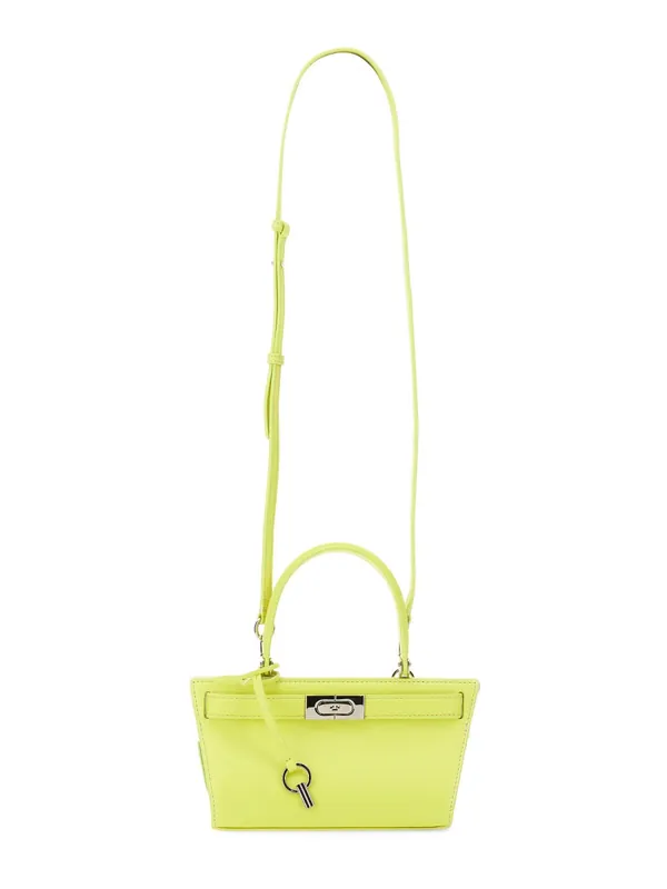Petite Lee Radziwill Cat Eye Bag - Tory Burch