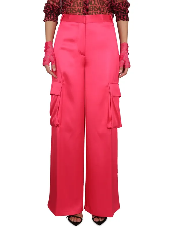 Duchesse Pants - Versace