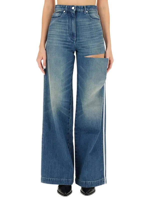 Wide Jeans. - Peter Do