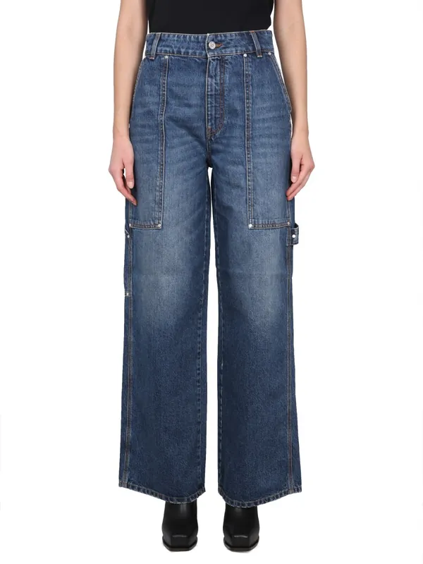 Jeans Workwear - Stella McCartney