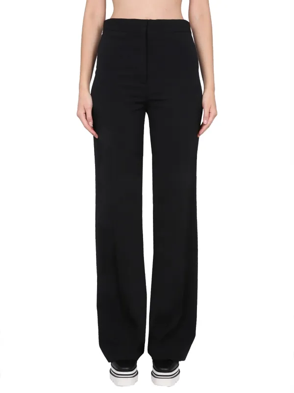 Wool Pants - Stella McCartney