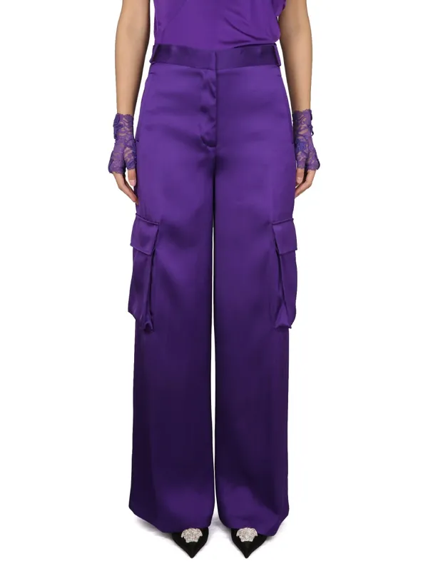 Duchesse Pants - Versace