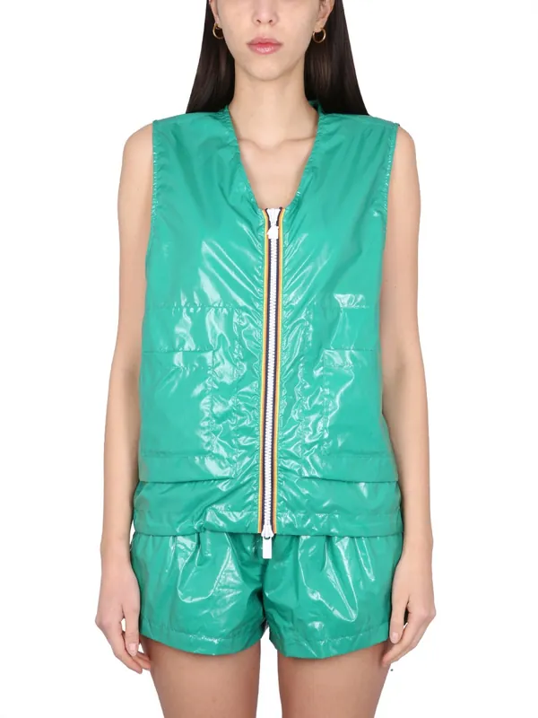 Barnel Vest. - K-Way