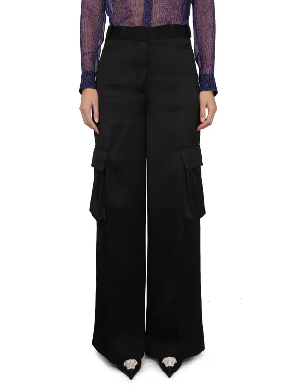 Duchesse Pants - Versace