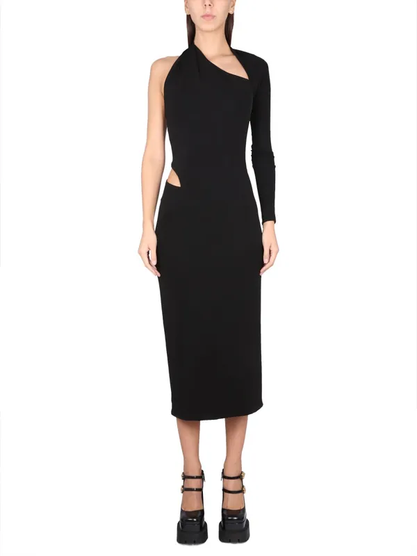 Jersey Dress - Versace
