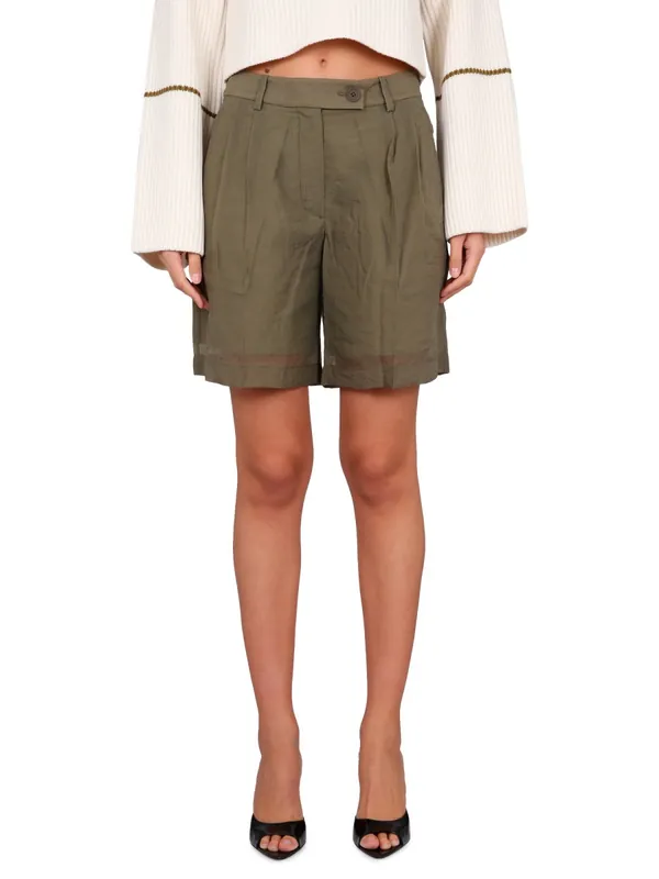 Short Transparent - Helmut Lang