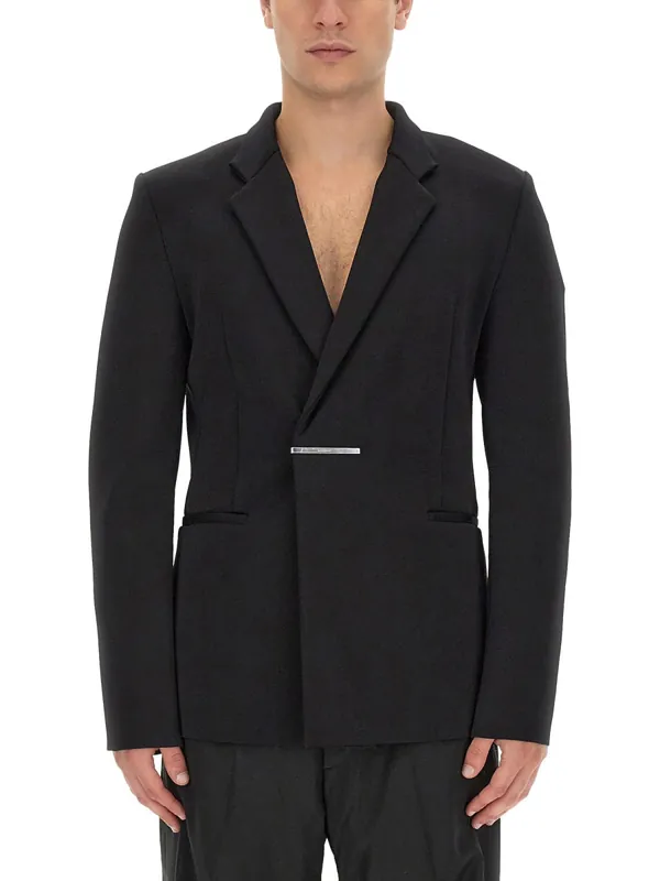 U-Lock Knit Jacket