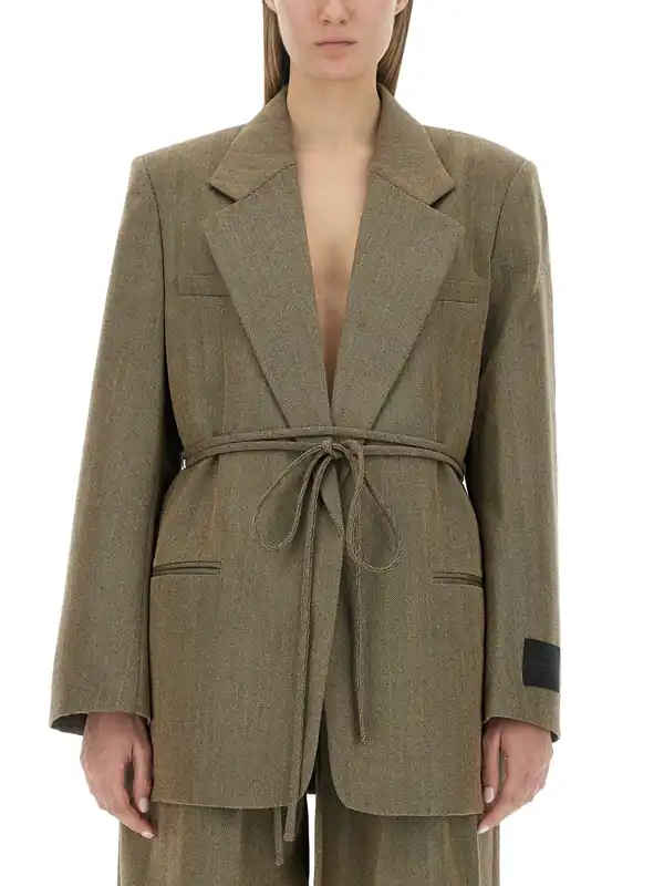 Wallet Jacket - Alexander Wang