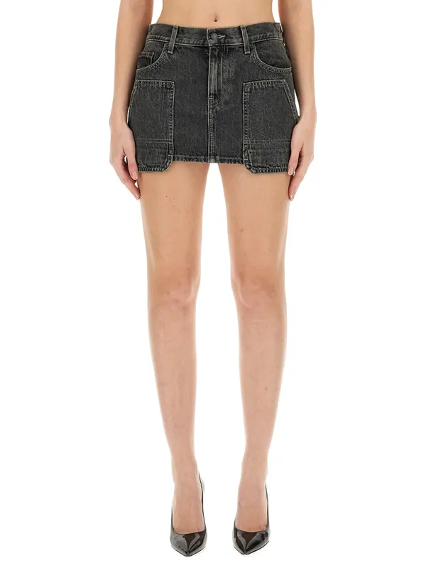 Cargo Skirt - Helmut Lang