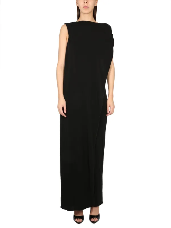 Sustainable Organzine Dress - Alberta Ferretti