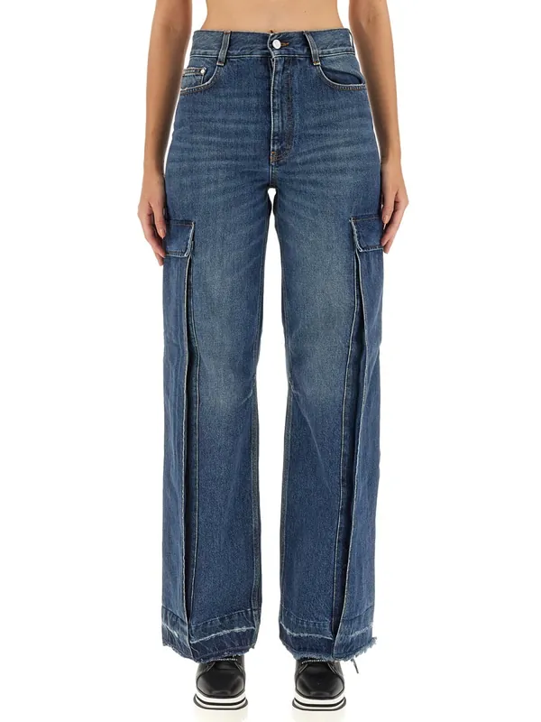 Cargo Pants - Stella McCartney