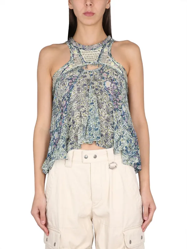 Top Onyle - Isabel Marant