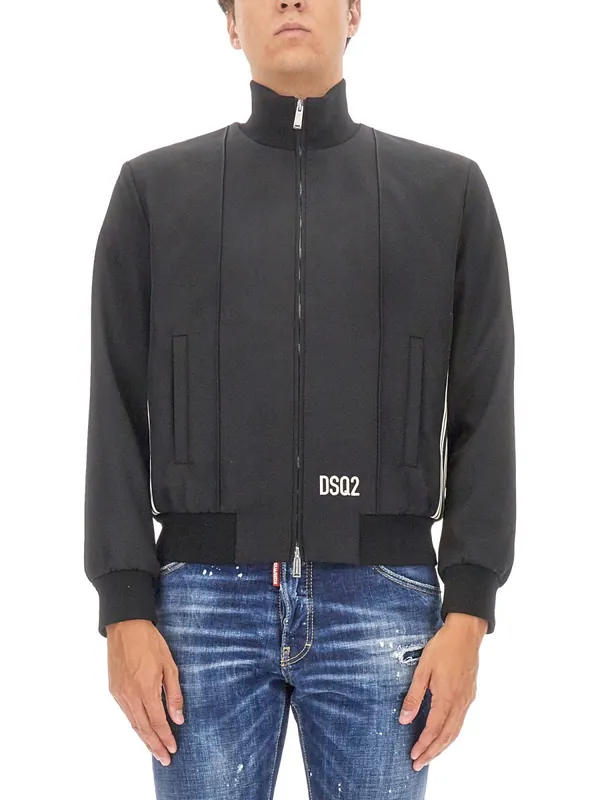 Bomber Jacket - Dsquared2