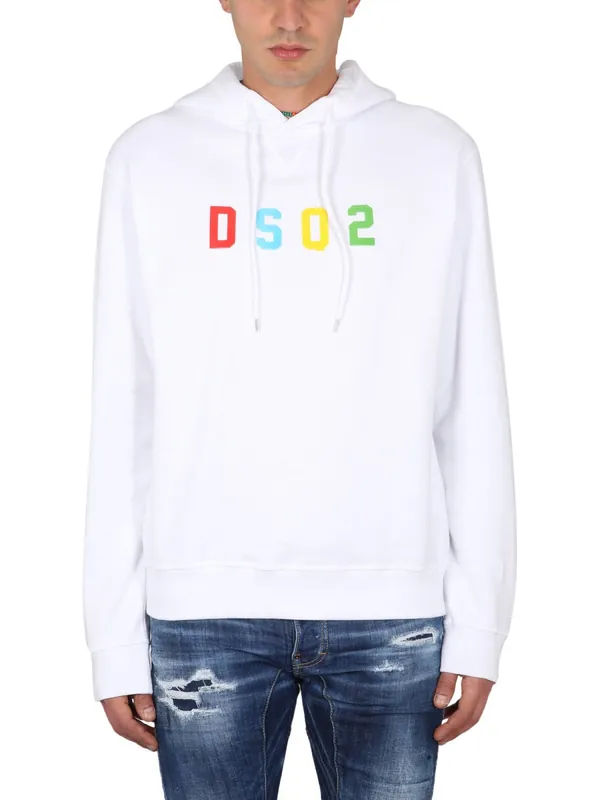 Cool Fit Sweatshirt - Dsquared2