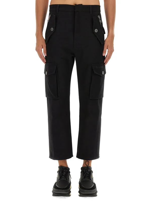 Cargo Pants - Balmain