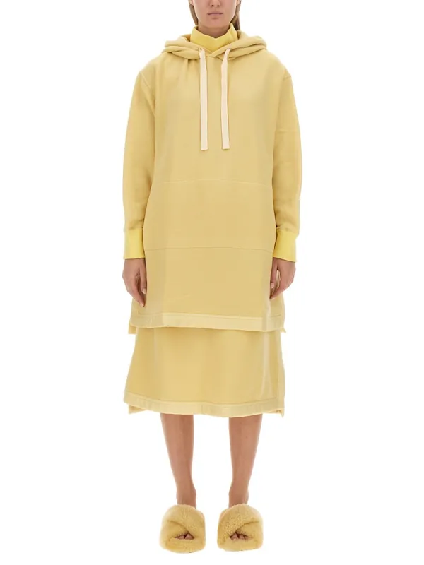Hoodie - Jil Sander