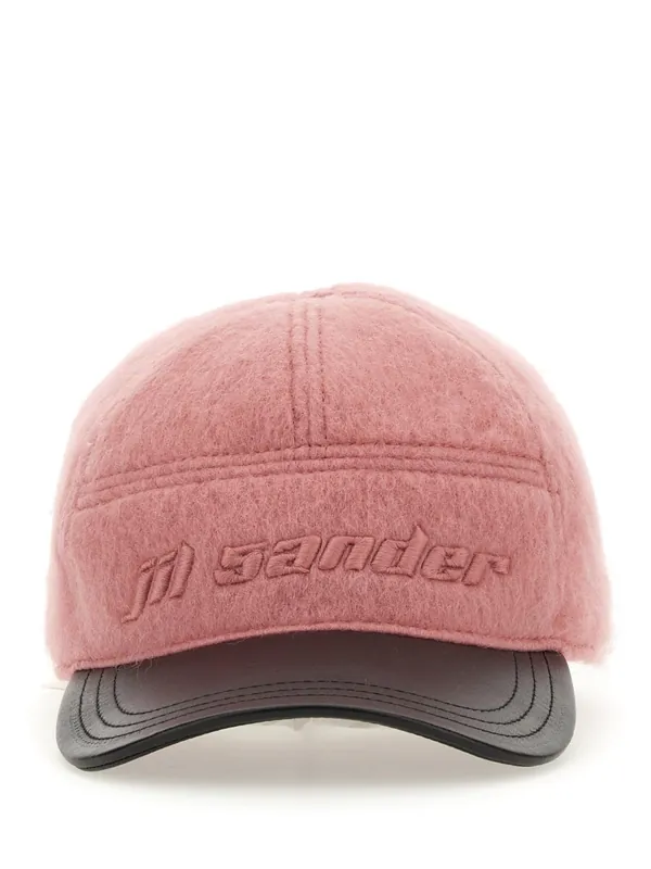 Baseball Cap - Jil Sander