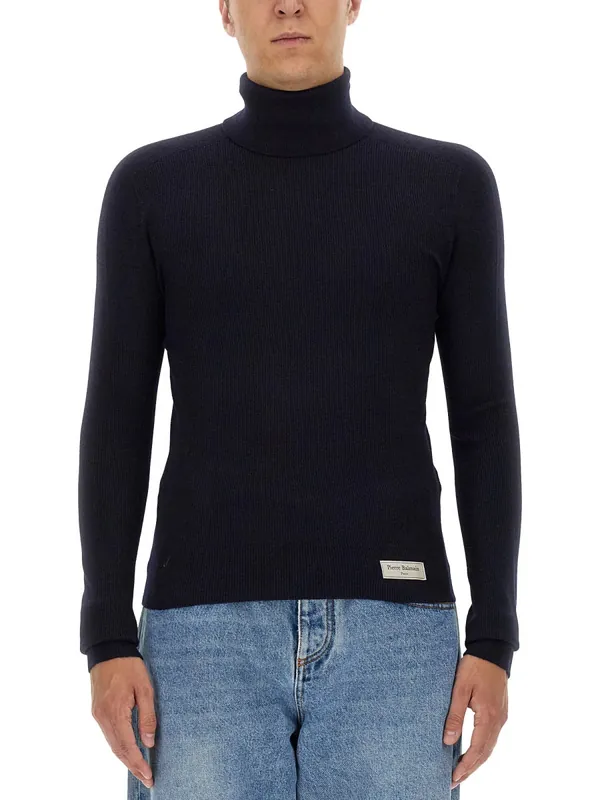 Turtleneck Shirt - Balmain