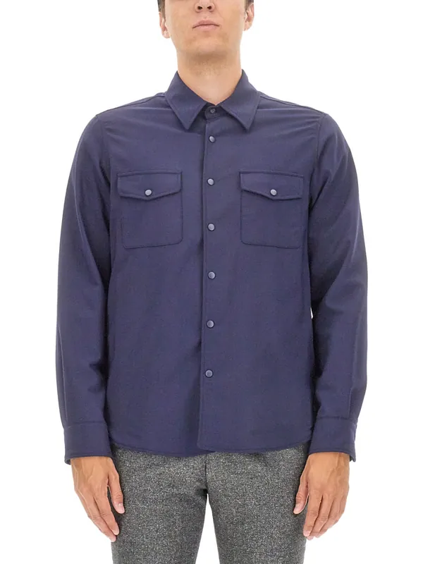 Double Shirt - Aspesi