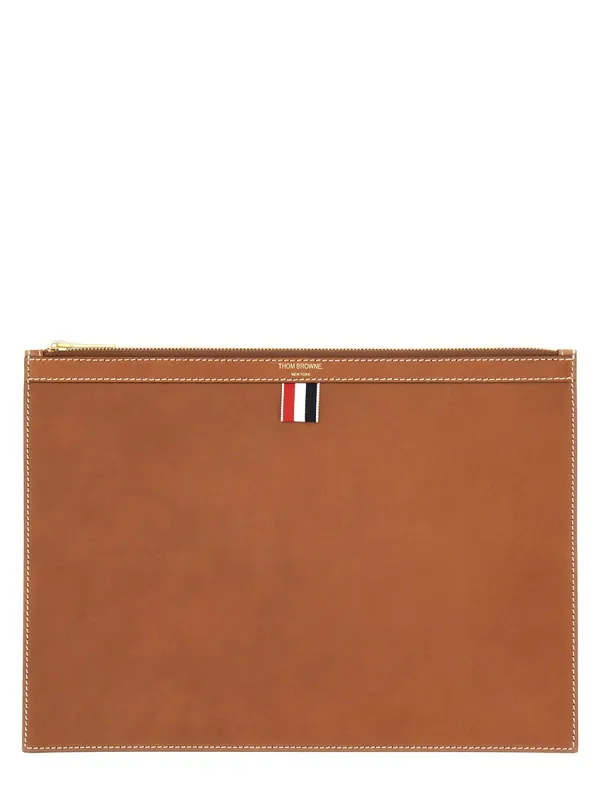 Medium Document Holder - Thom Browne