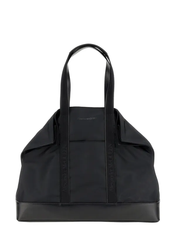 Tote De Manta Bag - Alexander McQueen