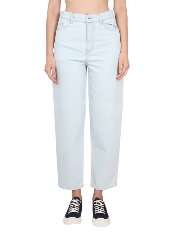 Carrot Fit Jeans - Kenzo