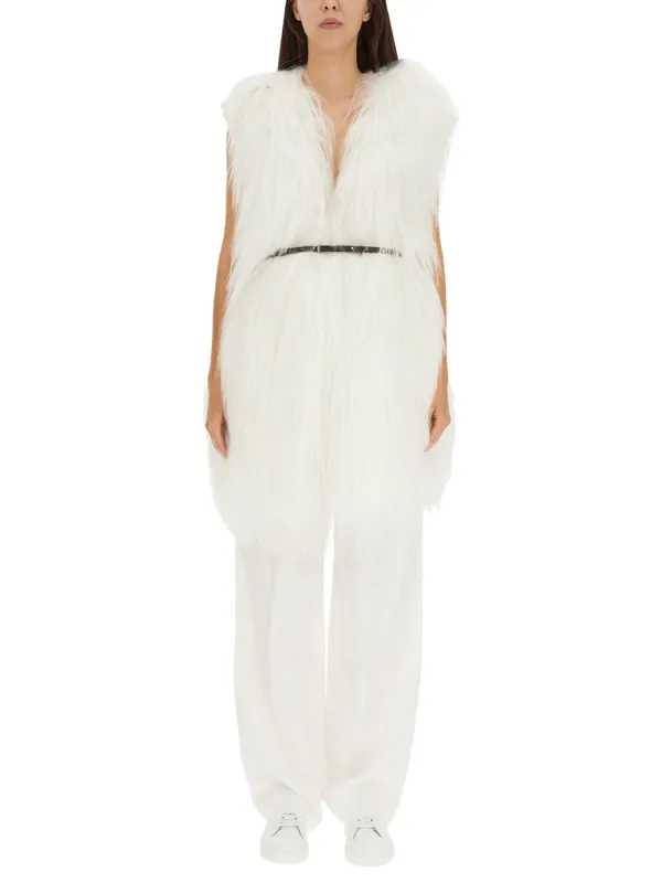 Fur Vest - Fabiana Filippi