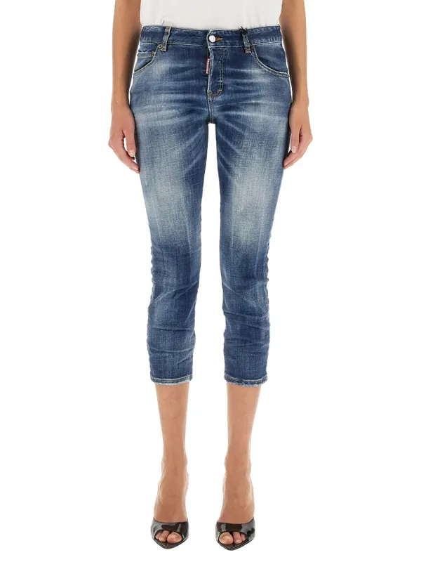 Jean Cool Girl - Dsquared2