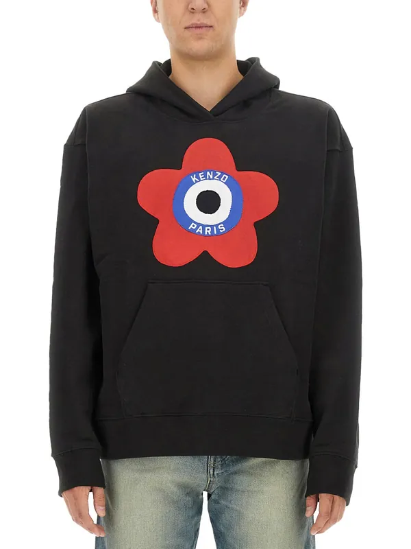 Target Sweatshirt - Kenzo