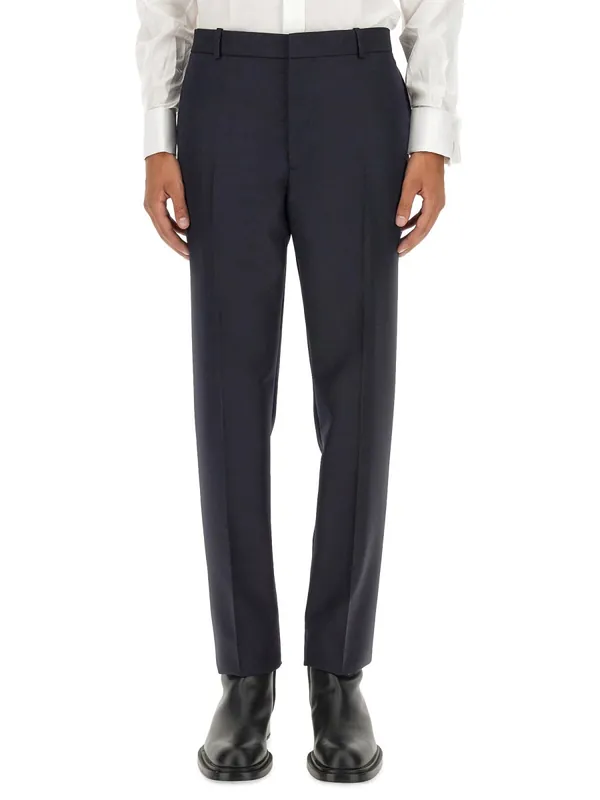 Tailored Pants - Alexander McQueen