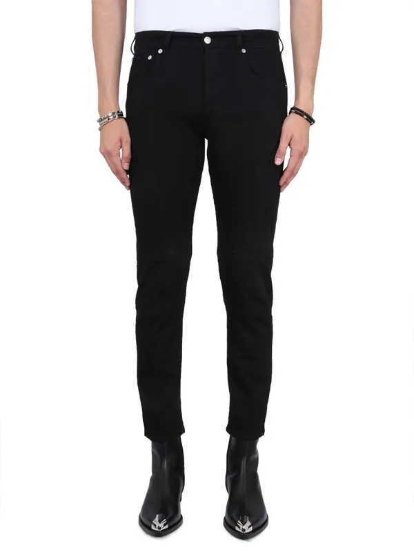 Biker Jeans - Alexander McQueen