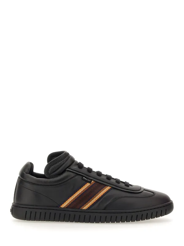 Sneaker With Logo - Bally