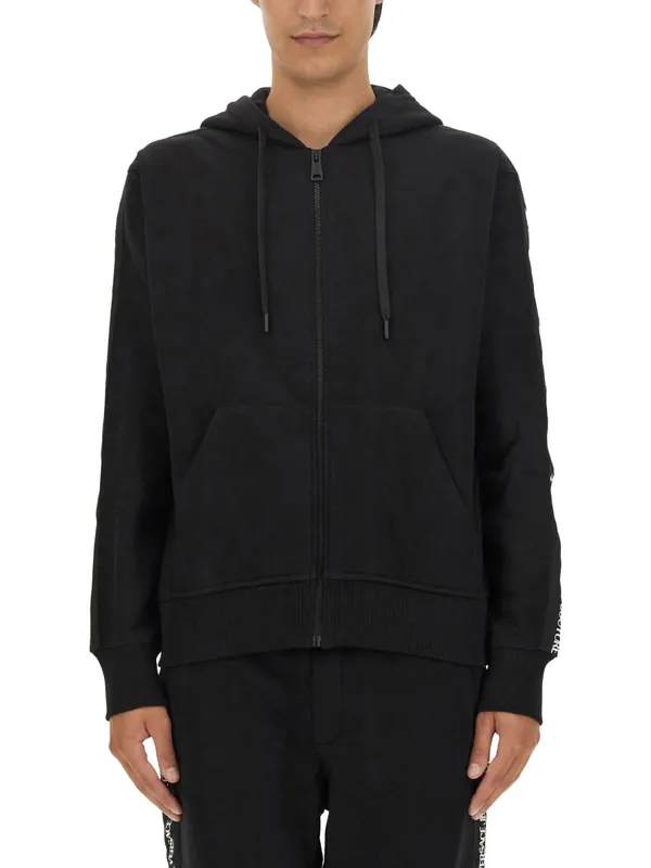 Hoodie - Versace