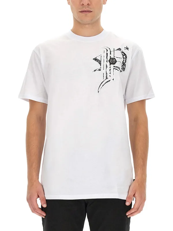 T-Shirt With Logo
