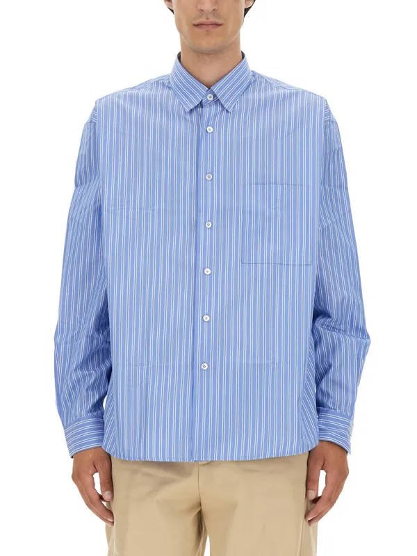 Oversize Fit Shirt - Lanvin