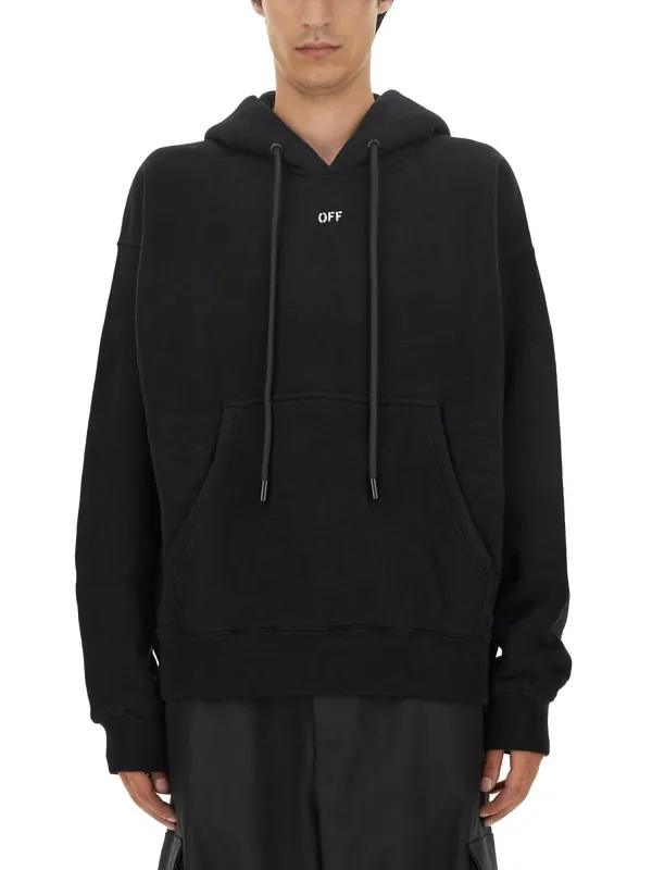 Hoodie - Off-White