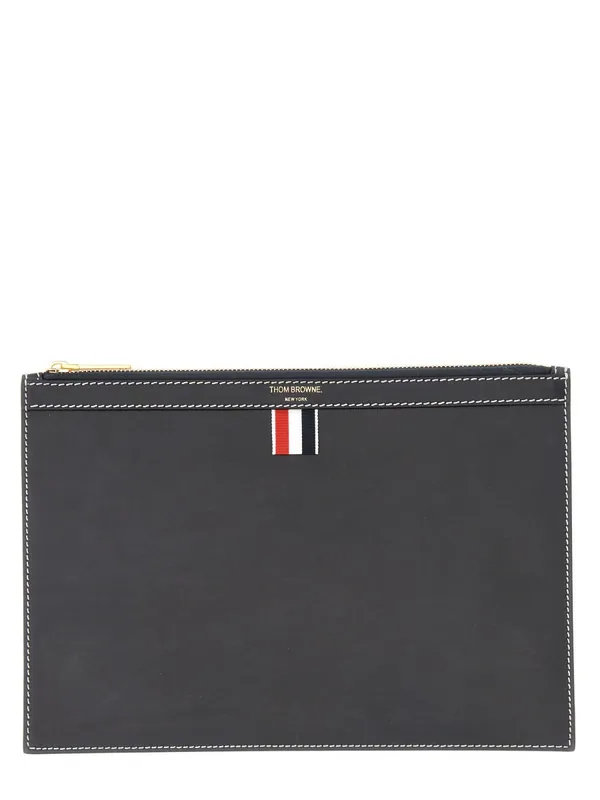 Small Tablet Holder - Thom Browne
