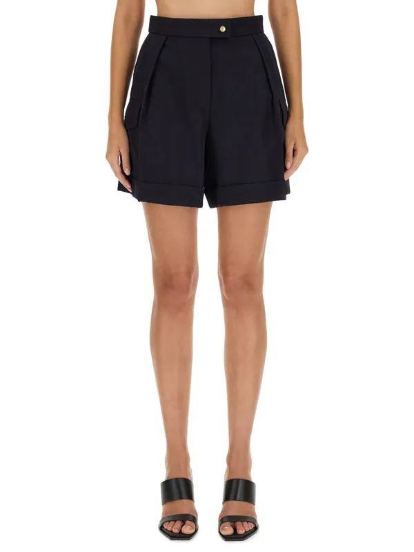 Cargo Shorts - Alexander McQueen