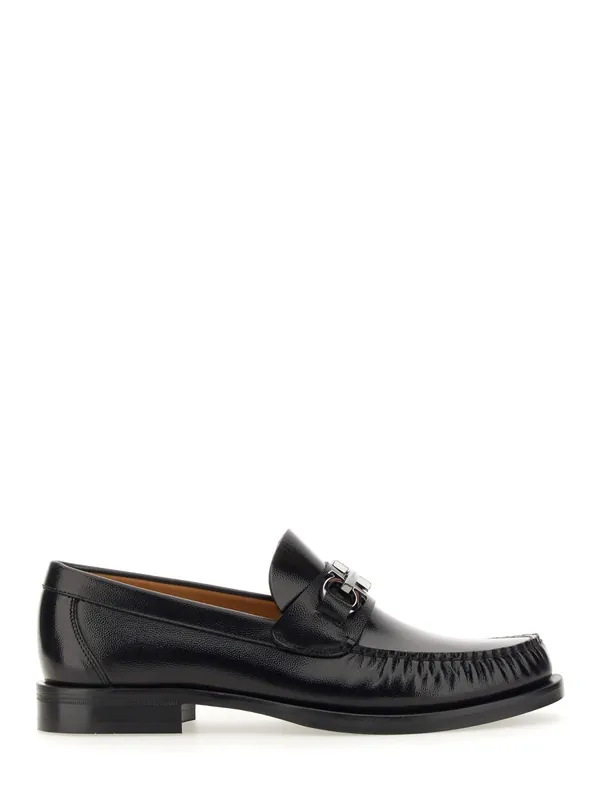 Moccasin Gancini - Ferragamo