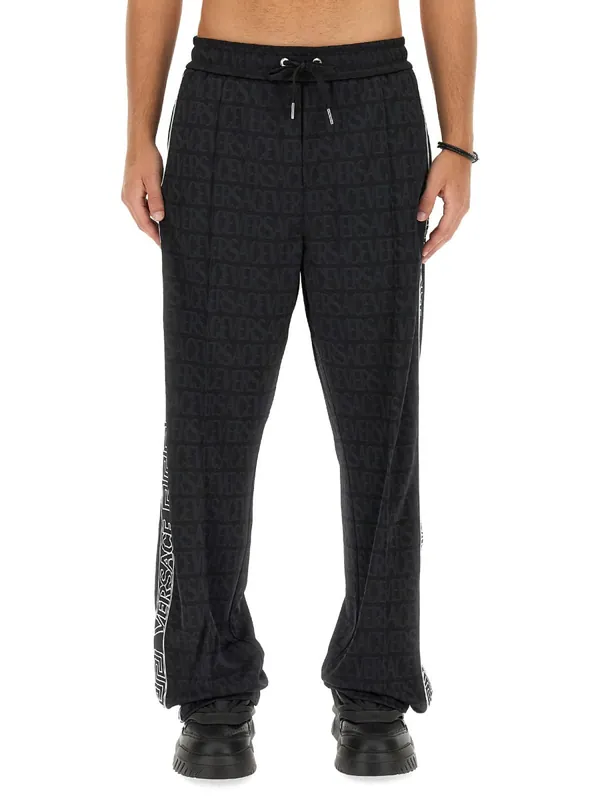 Jogging Pants - Versace