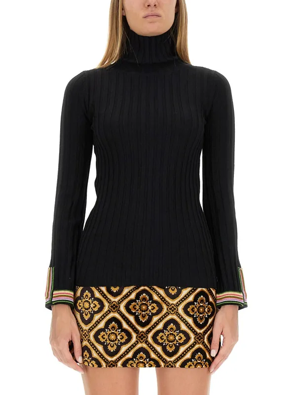 Turtleneck Shirt - Etro
