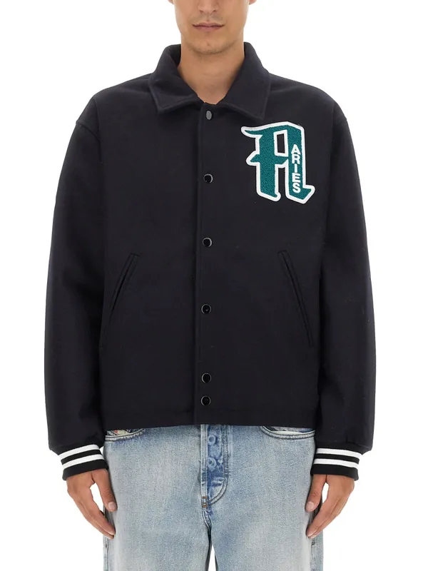 Varsity Jacket - Aries