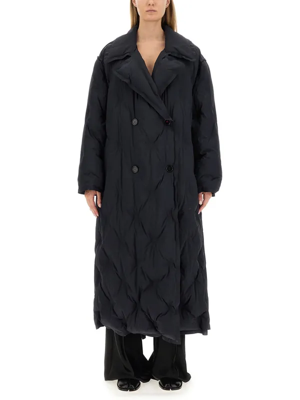 Oversize Coat - Maison Margiela