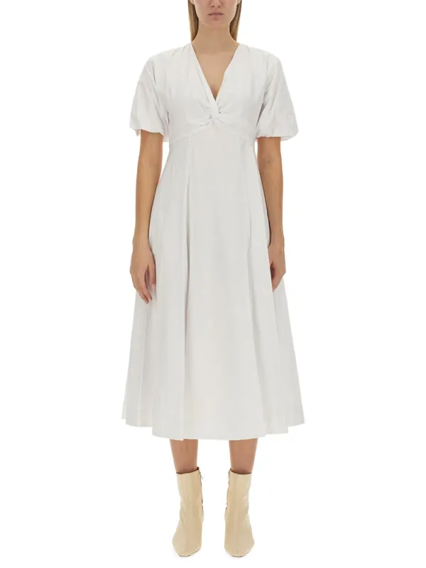"Finley" Dress - Staud