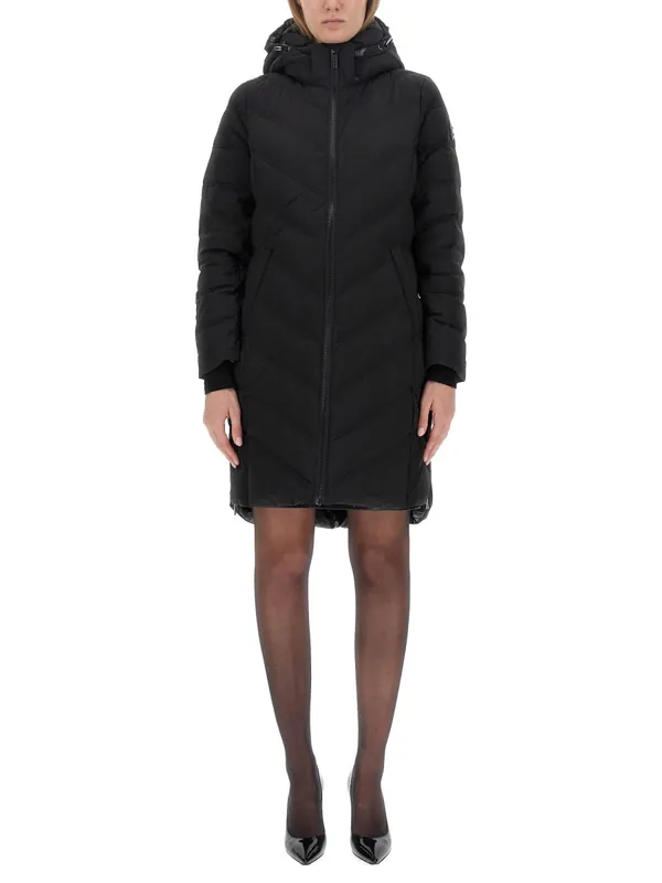Hooded Parka - Michael Kors
